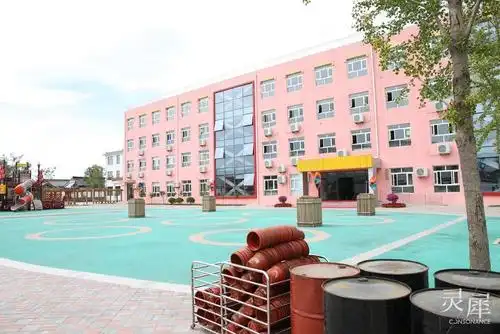 杨镇中心幼儿园新园区