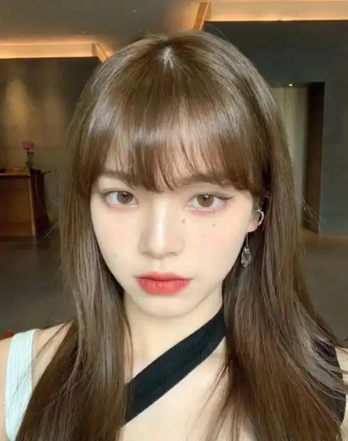 妹妹很友好 长沙有女孩子想做的吗 专业做颜色(造型师 黄聪)蜜茶棕色