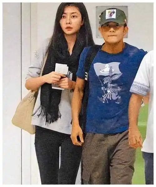 熊黛林:告别郭富城,转身成百亿阔太,追求收礼自由!_人生_挑战_故事