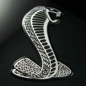 福特-野马(高性能版,也叫谢尔比-眼镜蛇)