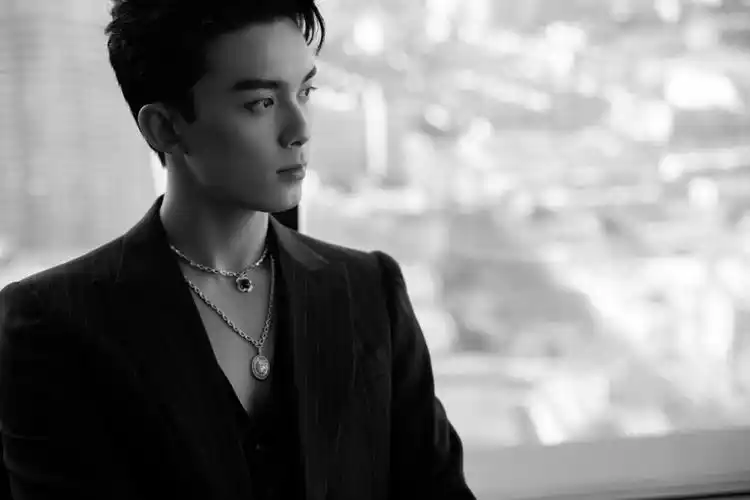 吴磊～ - 堆糖,美图壁纸兴趣社区