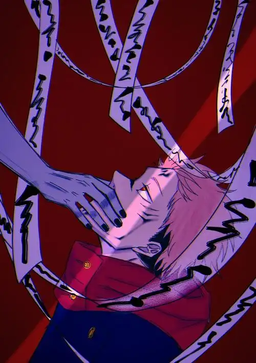 咒术回战虎杖悠仁两面宿傩