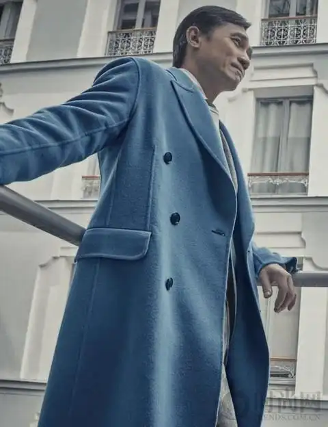 梁朝伟这是一次天时地利人和的合作