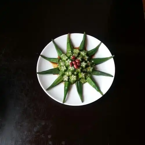 凉拌秋葵的做法和步骤图解-凉拌秋葵怎么做好吃的家常菜谱-菜谱大全