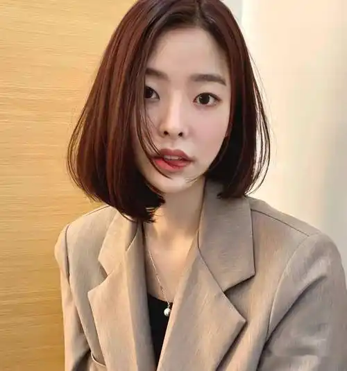 2 0 2 3 "新款波波头" 减龄免打理,好看到爆!_发型_中国_人类