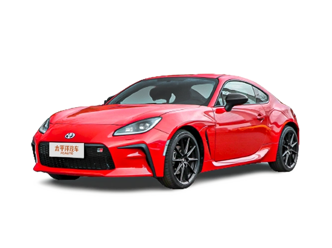 丰田86 2022款 gr 86 2.