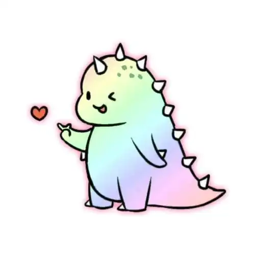 超萌卡通微信头像 别傻了 公平是需要资本的