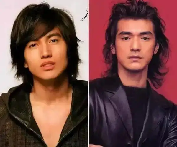 80 后青春中公认的大帅哥:言承旭与金城武,都曾模仿过"木村头"