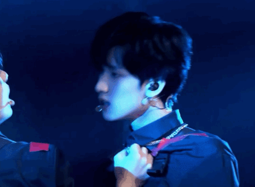 i美颜i拽比i rapper不可错过的炸6严浩翔台风炸裂舞台合集「内娱养成