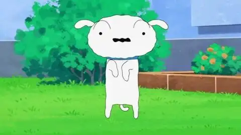 超级小白 蜡笔小新番外篇 第22集: 午睡时请保持安静