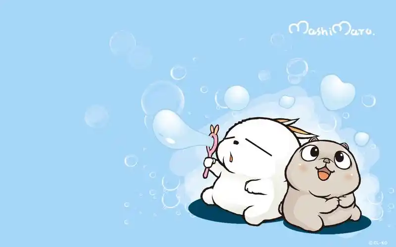 表情桌面壁纸高清 第二辑高清大图预览1920x1200_卡通动漫下载_美桌网