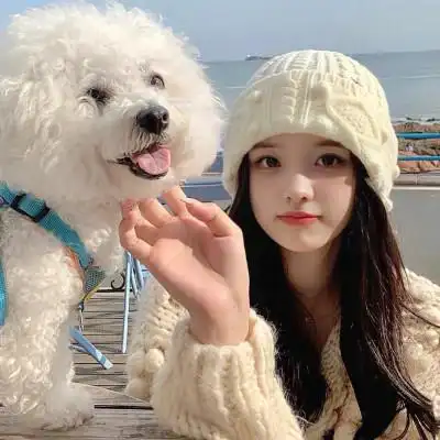 网红小姐姐头像高颜值