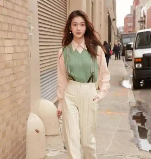 张雪迎经历了什么?20岁的年龄,40岁的脸!