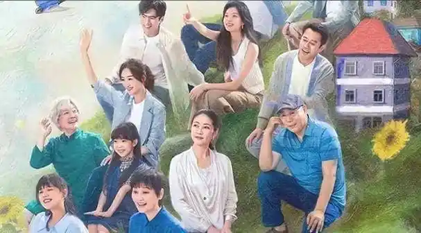 演完篱笆女人和狗演烟火人家最美村花变样没认出来