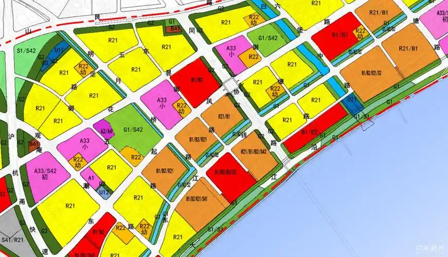将国际化一走到底钱江新城二期tod地下智慧城独特韵味的国际化滨水