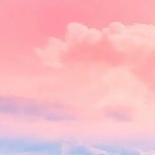 乔词 超仙简约ins背景图