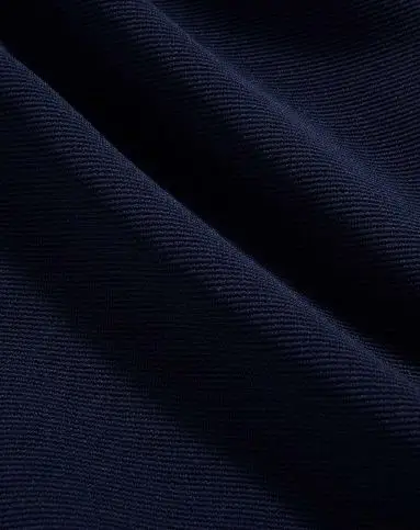 女童藏青色连衣裙