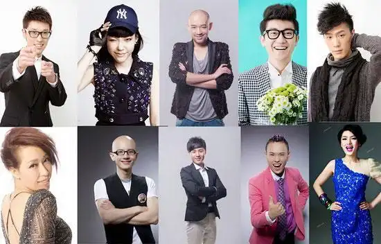 合辑收录好声音学员的全新作品