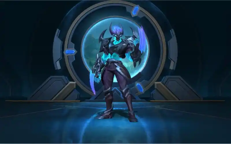 活动作品皮肤展示