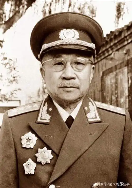 共和国开国十大将军