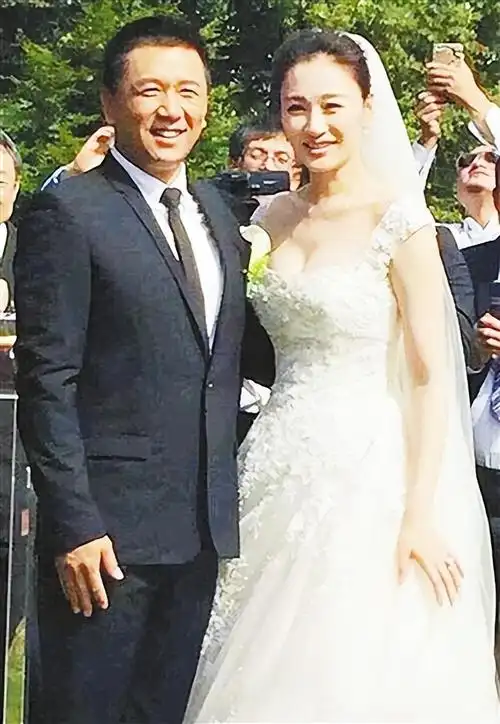 "徐梵溪不想过多回应,只说自己与徐佳宁已于2013年分手.