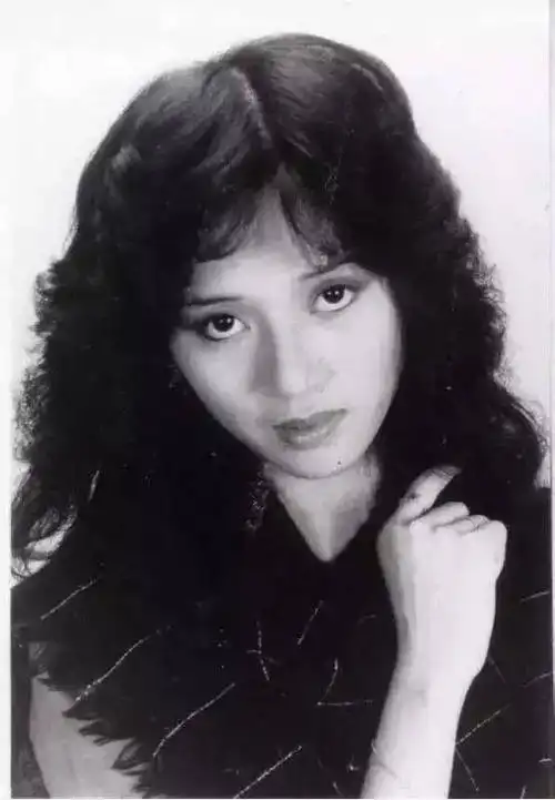 梅艳芳:女人如花