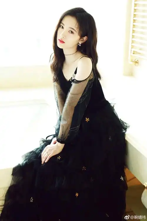 盘点2019年度最惊艳,亮眼的女明星,第一名当属鞠婧祎.