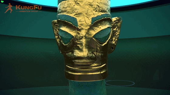 喜报!《三星堆·荣耀觉醒》再再再再再再登央视!