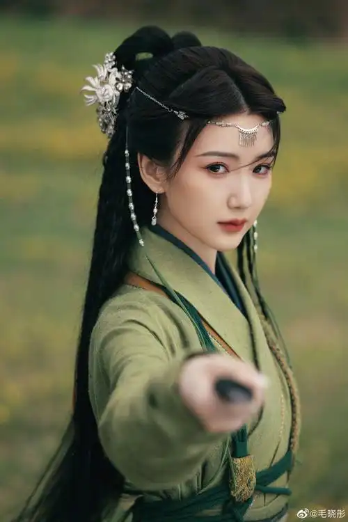 "|毛晓彤专访|陈晓|亚男|古装扮相_网易订阅