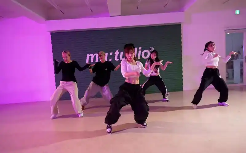 ariana grande - 34 35 -downy编舞