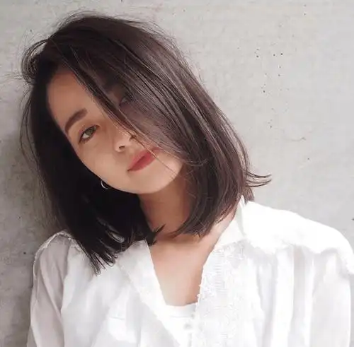 10款严选中长发想换发型就趁现在