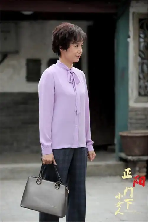 蒋雯丽演火创业版《金婚》:不是第一次被说扮嫩,却一次没有演砸过