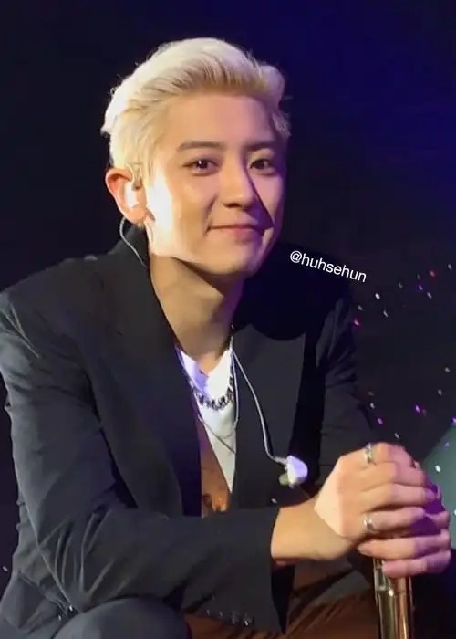 朴灿烈0223亮相十二周年##朴灿烈小卡