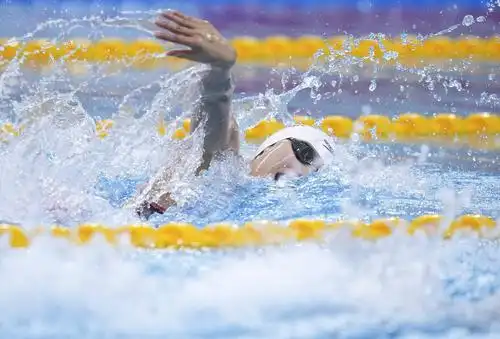 游泳全国冠军赛女子200米自由泳预赛赛况