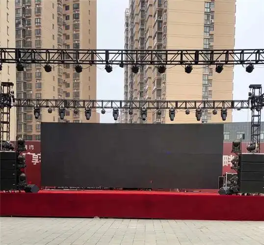 小型流动舞台车改装择优推荐多图