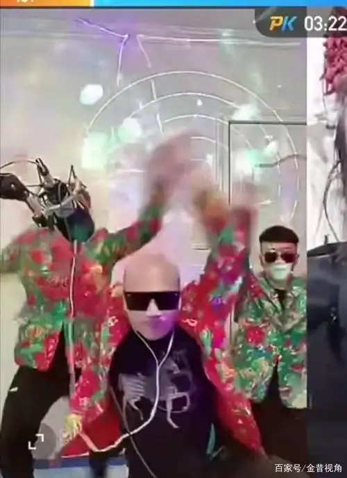 近日,新华社直播间连麦了人称灵魂歌手的ks主播程科.