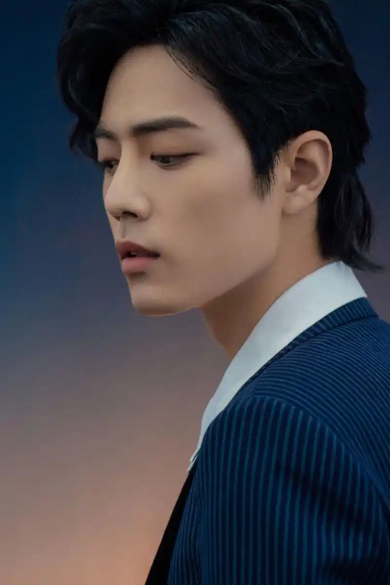 肖战高清壁纸头像(七十一)[赞啊]