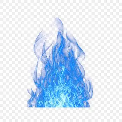 火焰蓝图片
