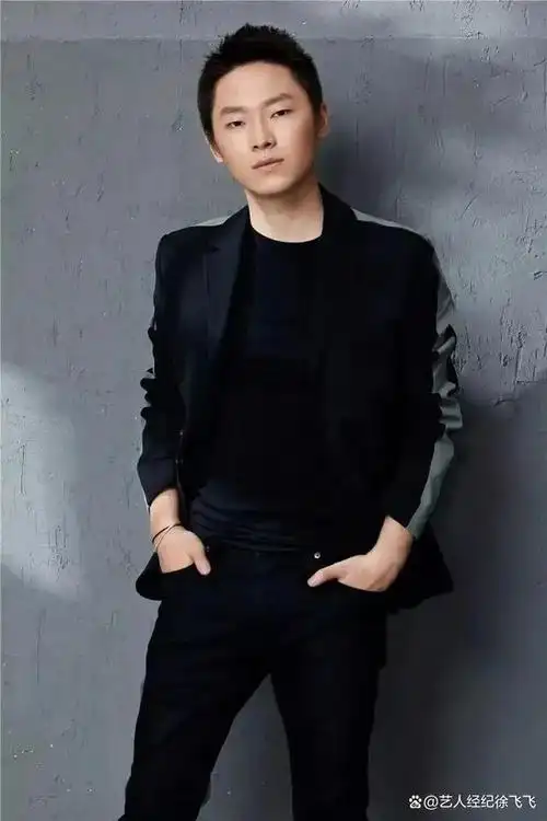 梁博经纪人明星演出