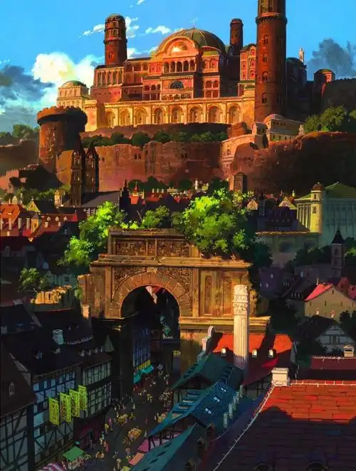 宫崎骏##日本动漫