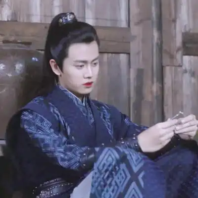 任嘉伦谭松韵头像