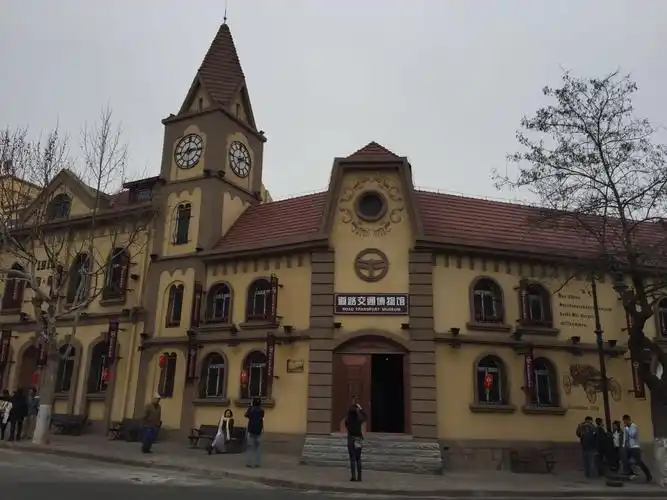 道路交通博物馆