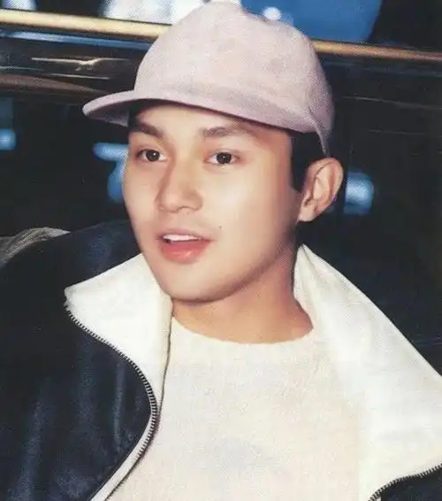 30多年后再看张智霖:如此完美的男人,不温不火或许是最好的选择「科普