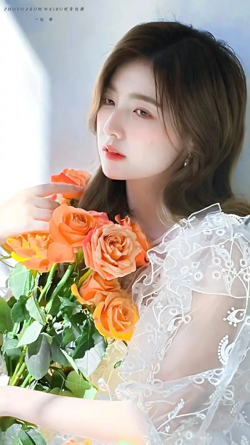 硬糖少女303 #赵粤 #甜美女孩 赵粤 - 抖音