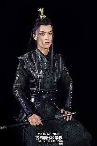 古装剧男主角塑造技