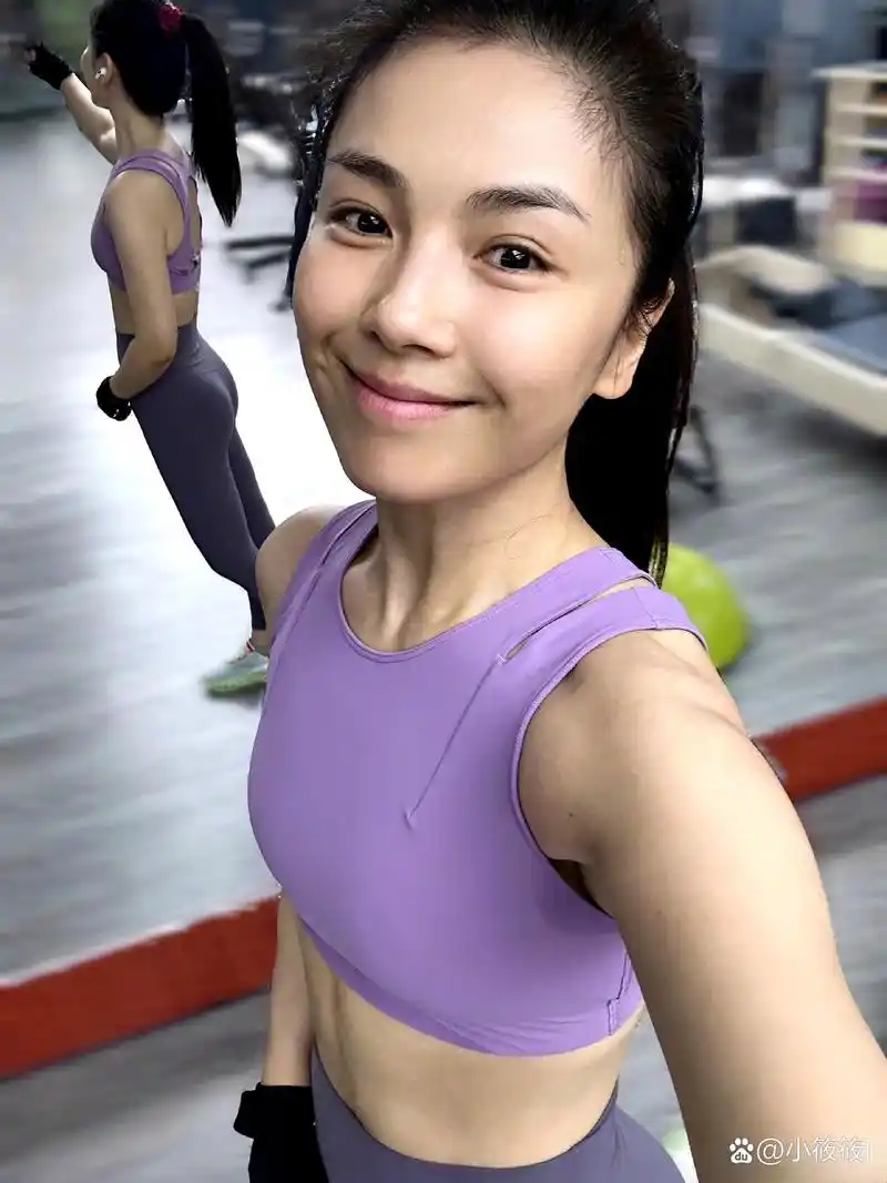刘涛168的身高感觉拍的像158,纯素颜和马甲线很赞91#ai提效训练营