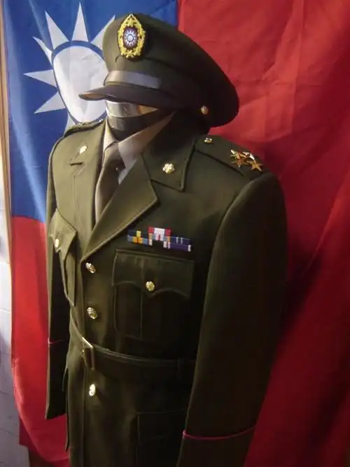 一寸山河一寸血——抗日战争期间牺牲的国军上将