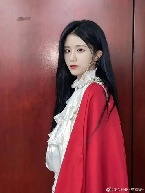 snh48左婧媛787878787878