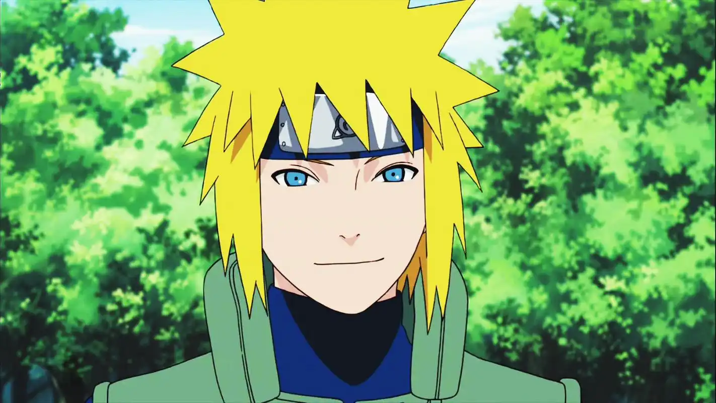 p>波风水门,日本漫画《 a target="_blank" href="/item/火影忍者