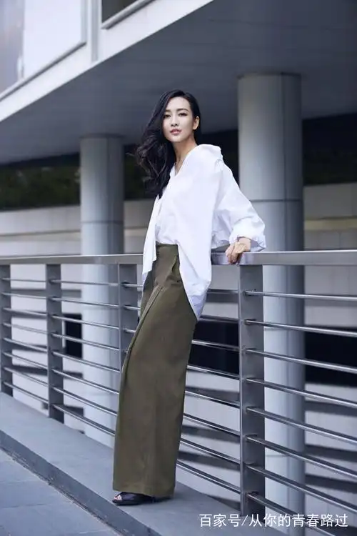 王鸥全身照哪张最美最撩人?